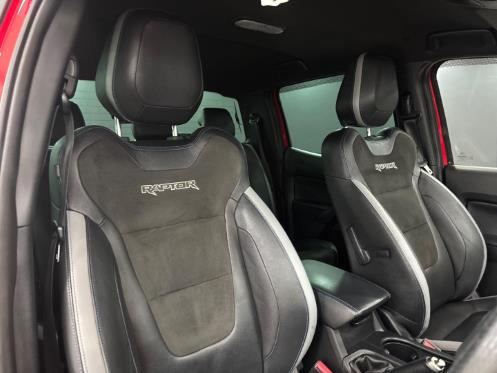 Ford Ranger Double Cab 2.0Bi-Turbo Double Cab 4x4 Raptor 2019