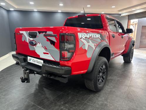 Ford Ranger Double Cab 2.0Bi-Turbo Double Cab 4x4 Raptor 2019