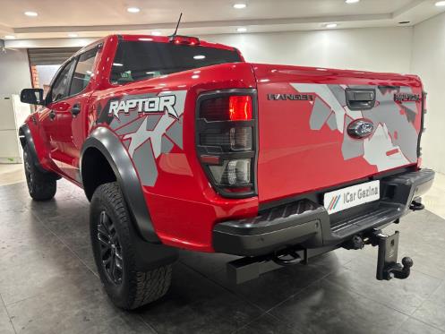 Ford Ranger Double Cab 2.0Bi-Turbo Double Cab 4x4 Raptor 2019