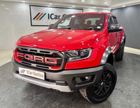 Ford Ranger Double Cab 2.0Bi-Turbo Double Cab 4x4 Raptor 2019