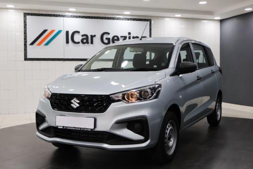 Suzuki Ertiga 1.5 GA 2026