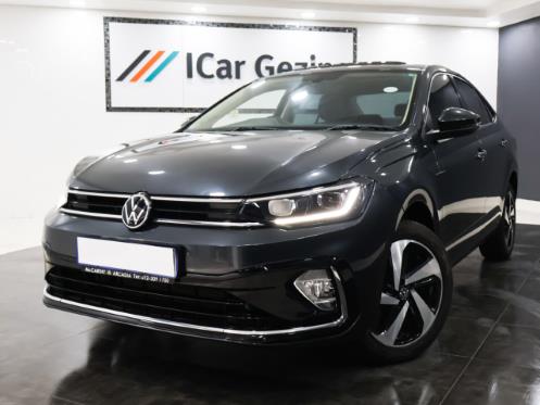 Volkswagen Polo Sedan 1.0TSI Style 2024