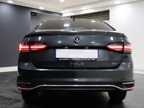 Volkswagen Polo Sedan 1.0TSI Style 2024