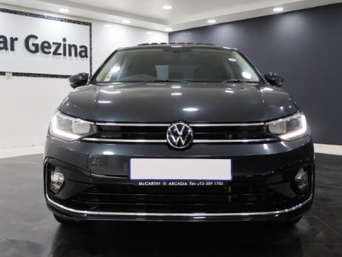 Volkswagen Polo Sedan 1.0TSI Style 2024