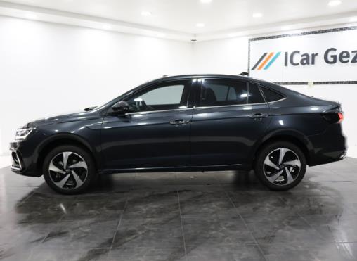 Volkswagen Polo Sedan 1.0TSI Style 2024