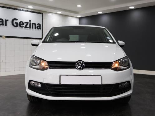 Volkswagen Polo Vivo Hatch 1.6 Comfortline Auto 2022