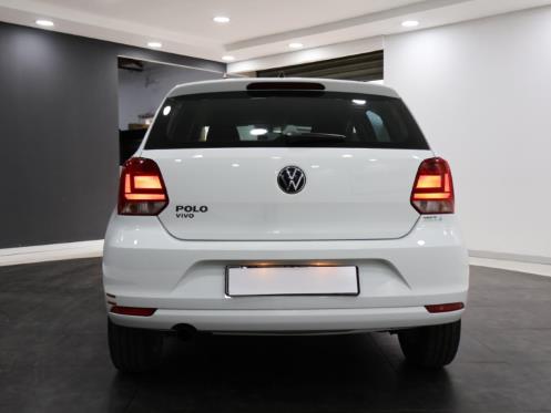 Volkswagen Polo Vivo Hatch 1.6 Comfortline Auto 2022