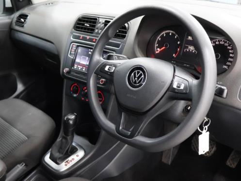 Volkswagen Polo Vivo Hatch 1.6 Comfortline Auto 2022