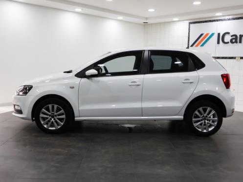 Volkswagen Polo Vivo Hatch 1.6 Comfortline Auto 2022