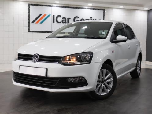 Volkswagen Polo Vivo Hatch 1.6 Comfortline Auto 2022