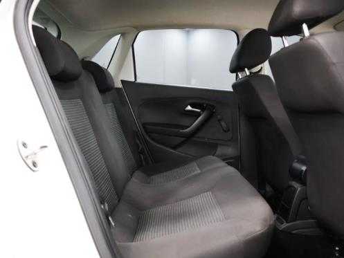 Volkswagen Polo Vivo Hatch 1.6 Comfortline Auto 2022