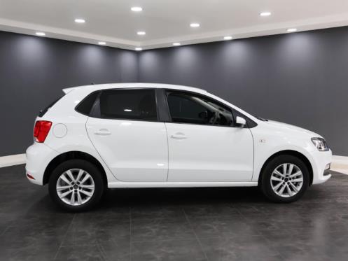 Volkswagen Polo Vivo Hatch 1.6 Comfortline Auto 2022