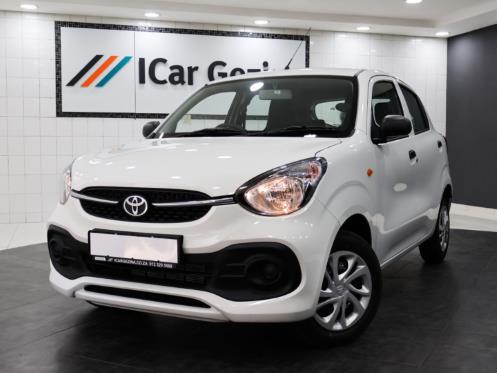 Toyota Vitz 1.0 2026