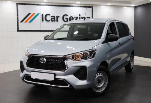 Toyota Rumion 1.5 S 2026