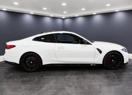 BMW M4 Competition Coupe M xDrive 2025