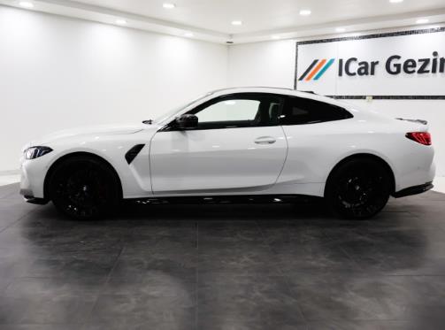 BMW M4 Competition Coupe M xDrive 2025