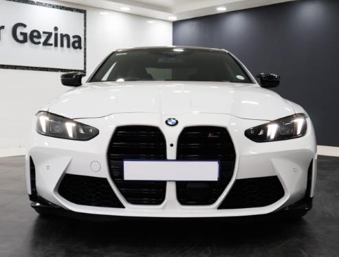 BMW M4 Competition Coupe M xDrive 2025