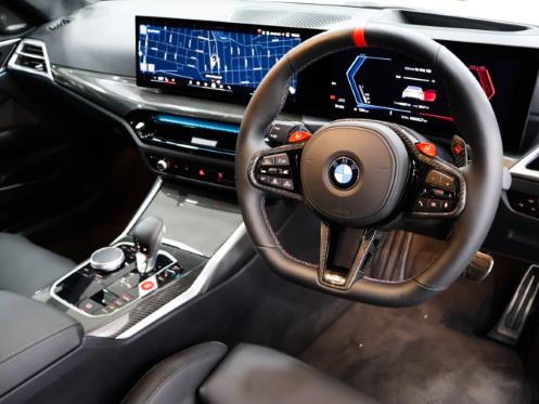 BMW M4 Competition Coupe M xDrive 2025