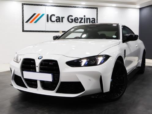 BMW M4 Competition Coupe M xDrive 2025