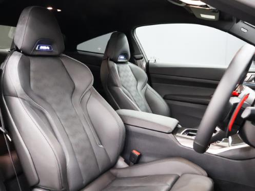BMW M4 Competition Coupe M xDrive 2025