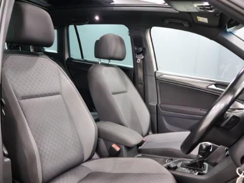 Volkswagen Tiguan 2.0TDI 4Motion Comfortline R-Line 2020