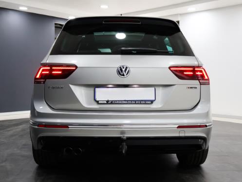 Volkswagen Tiguan 2.0TDI 4Motion Comfortline R-Line 2020
