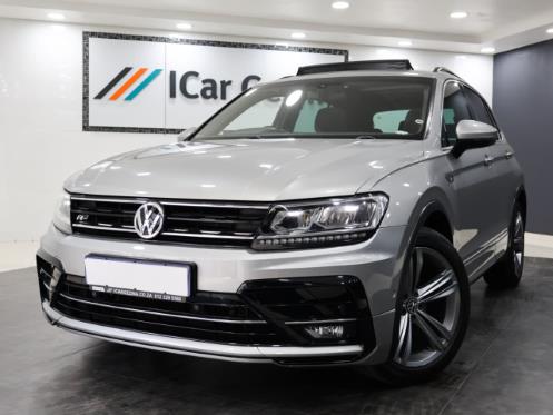 Volkswagen Tiguan 2.0TDI 4Motion Comfortline R-Line 2020