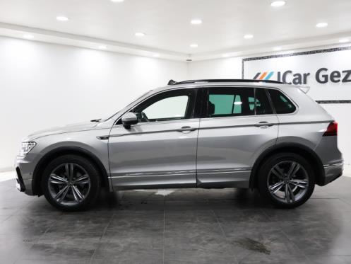 Volkswagen Tiguan 2.0TDI 4Motion Comfortline R-Line 2020