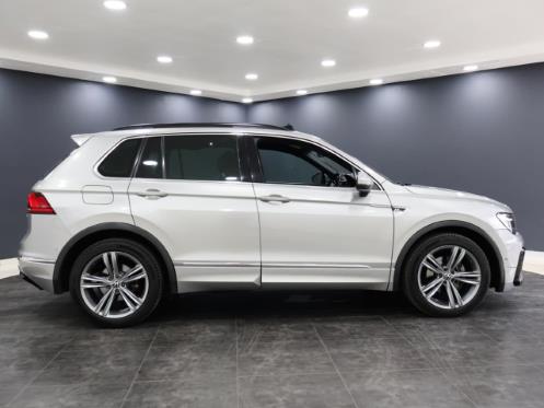 Volkswagen Tiguan 2.0TDI 4Motion Comfortline R-Line 2020