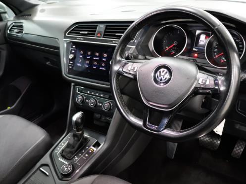 Volkswagen Tiguan 2.0TDI 4Motion Comfortline R-Line 2020