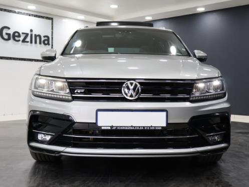 Volkswagen Tiguan 2.0TDI 4Motion Comfortline R-Line 2020