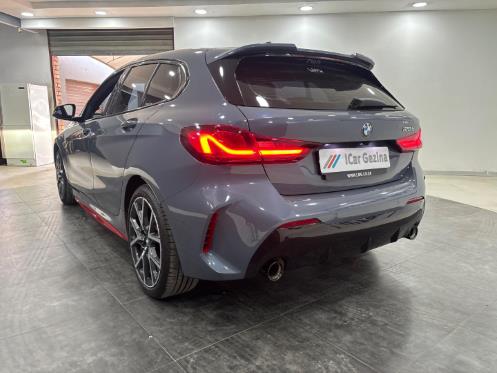BMW 1 Series 128ti Mzansi Edition 2023