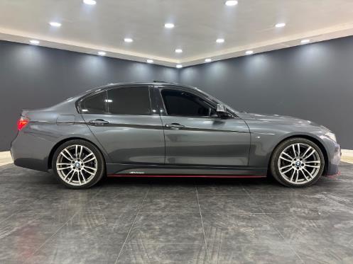 BMW 3 Series 320d Edition M Sport Shadow Sports-Auto 2018