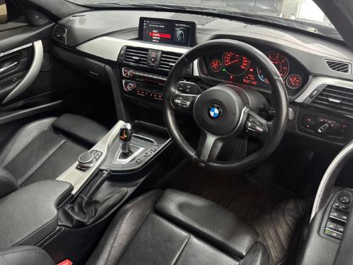 BMW 3 Series 320d Edition M Sport Shadow Sports-Auto 2018