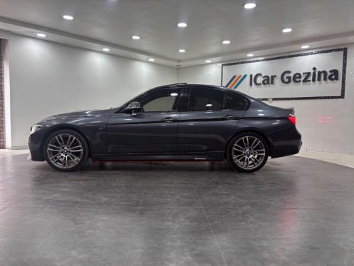 BMW 3 Series 320d Edition M Sport Shadow Sports-Auto 2018