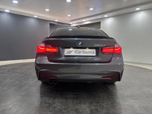 BMW 3 Series 320d Edition M Sport Shadow Sports-Auto 2018