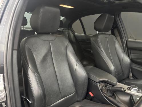 BMW 3 Series 320d Edition M Sport Shadow Sports-Auto 2018