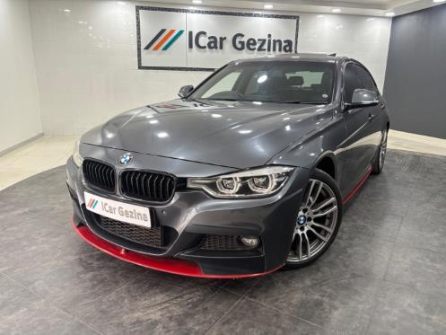 BMW 3 Series 320d Edition M Sport Shadow Sports-Auto 2018