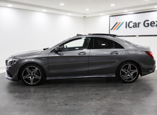 Mercedes-Benz CLA CLA250 Sport 4Matic 2017