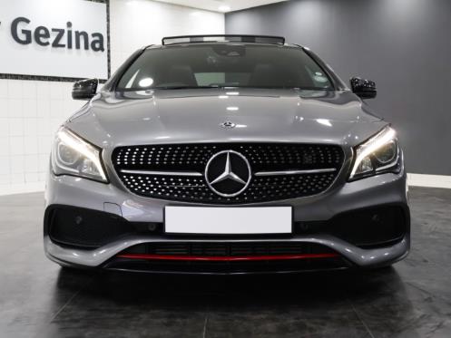 Mercedes-Benz CLA CLA250 Sport 4Matic 2017