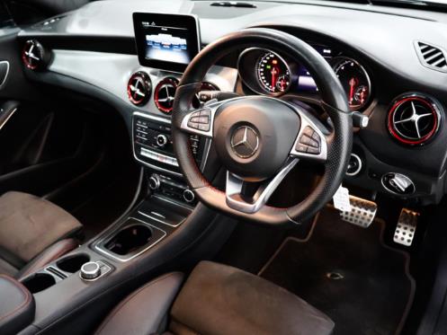 Mercedes-Benz CLA CLA250 Sport 4Matic 2017