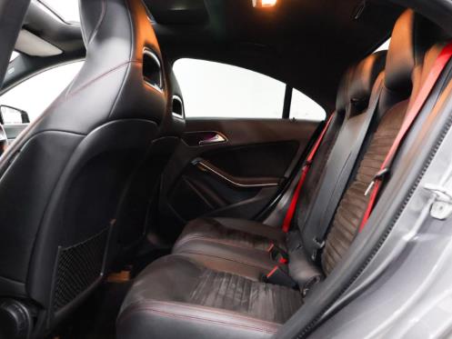 Mercedes-Benz CLA CLA250 Sport 4Matic 2017