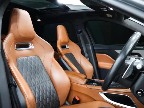 Jaguar F-Pace SVR 2020