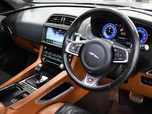 Jaguar F-Pace SVR 2020