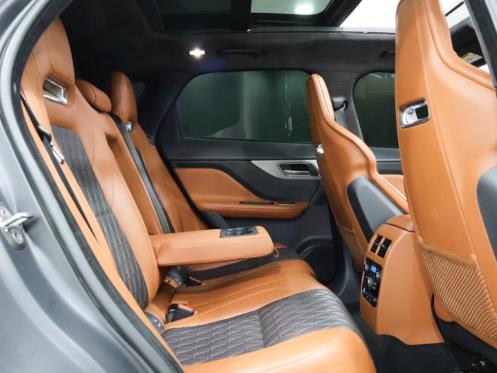 Jaguar F-Pace SVR 2020