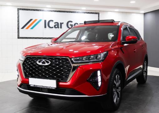 Chery Tiggo 7 Pro 1.5T Executive 2023