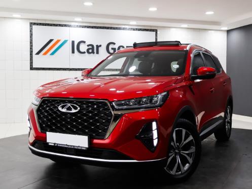 Chery Tiggo 7 Pro 1.5T Executive 2023