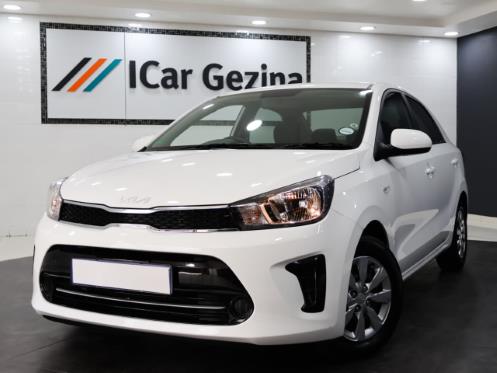 Kia Pegas 1.4 LX 2025
