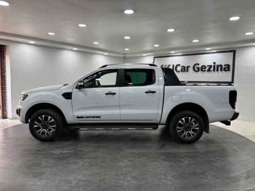Ford Ranger Double Cab 2.0Bi-Turbo Double Cab Hi-Rider Wildtrak 2020