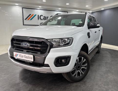 Ford Ranger Double Cab 2.0Bi-Turbo Double Cab Hi-Rider Wildtrak 2020